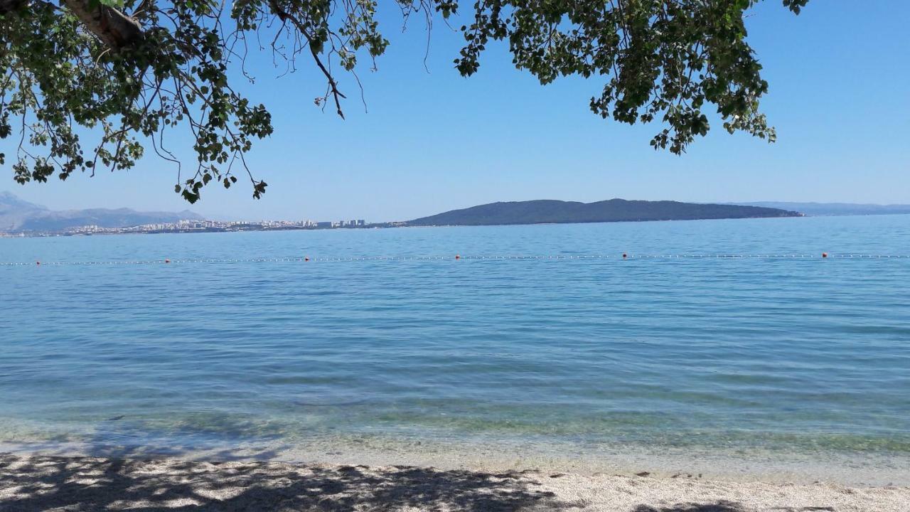 Apartmani Vitturi Kaštela Εξωτερικό φωτογραφία