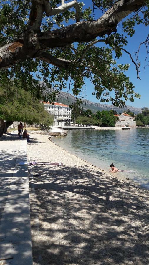 Apartmani Vitturi Kaštela Εξωτερικό φωτογραφία