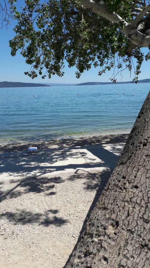 Apartmani Vitturi Kaštela Εξωτερικό φωτογραφία